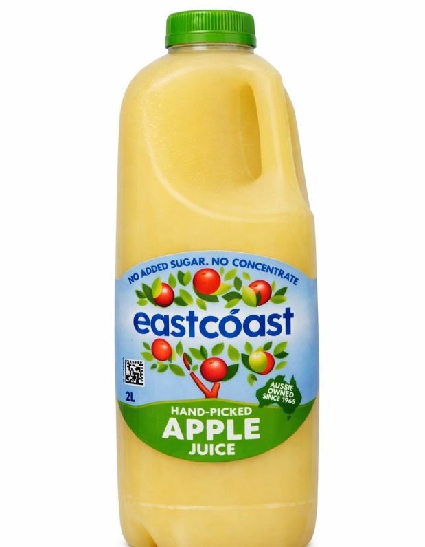 Apple Juice 2 Litre