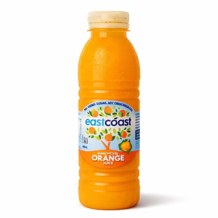 Orange Juice 400ml