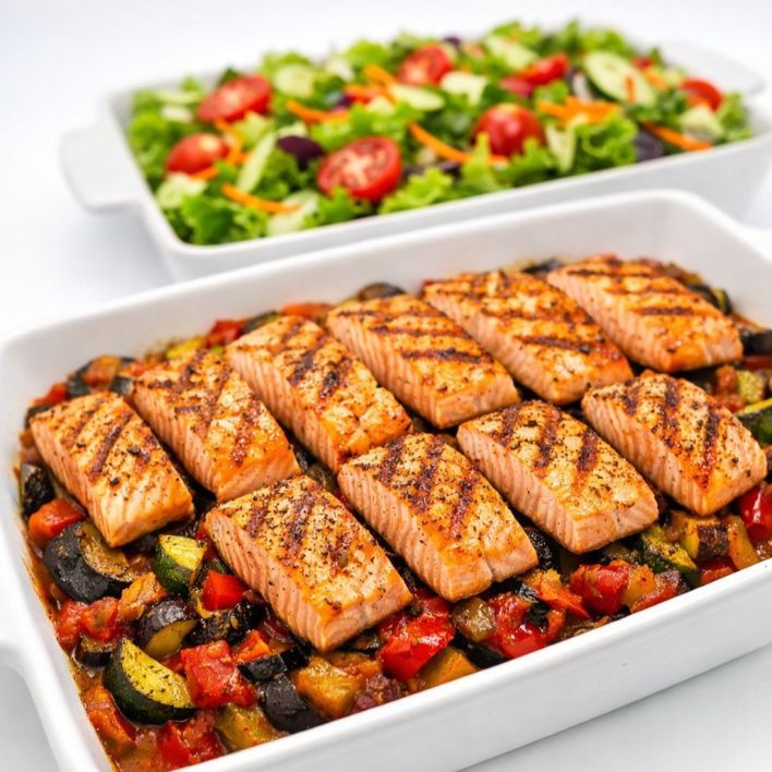 Tasmanian Salmon Fillets