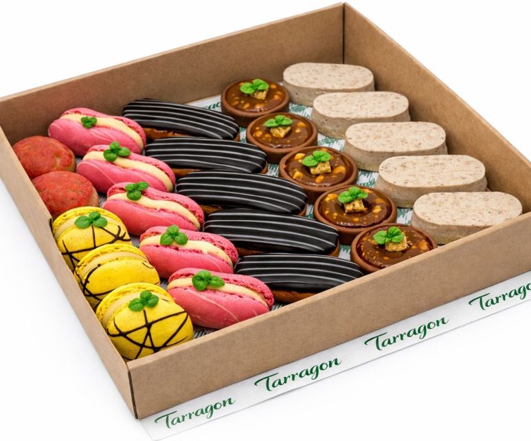 Petit Fours - 30 per box