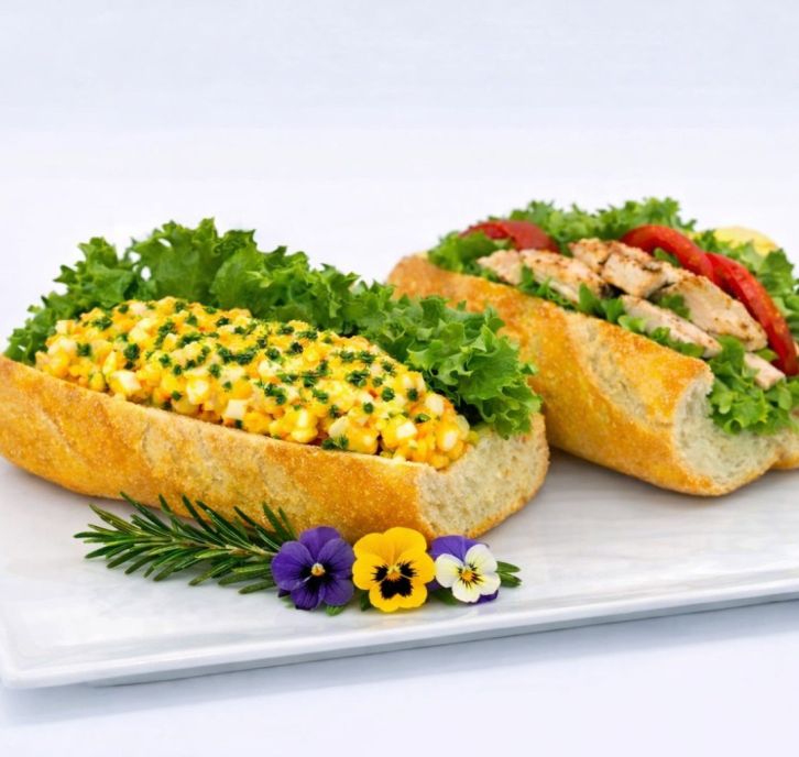 4'' French Baguette