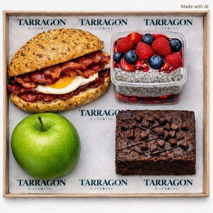 Small Dietary M/A Box (GF)