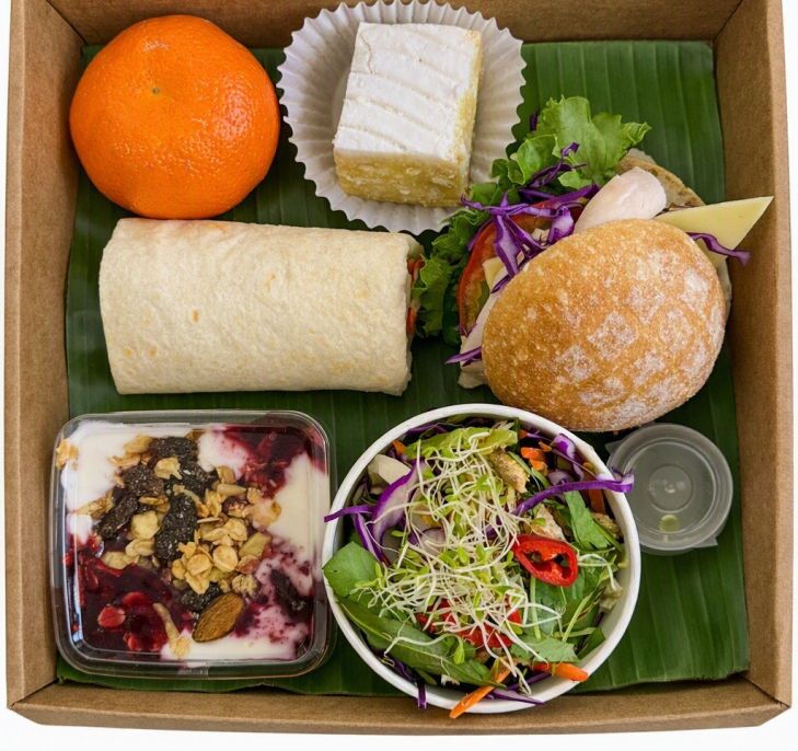 Lunch Box 3
