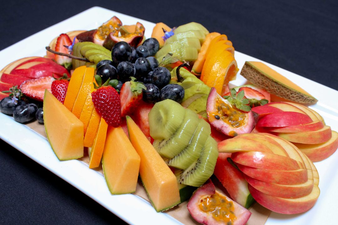 The Seasonal Fruit Platter 
