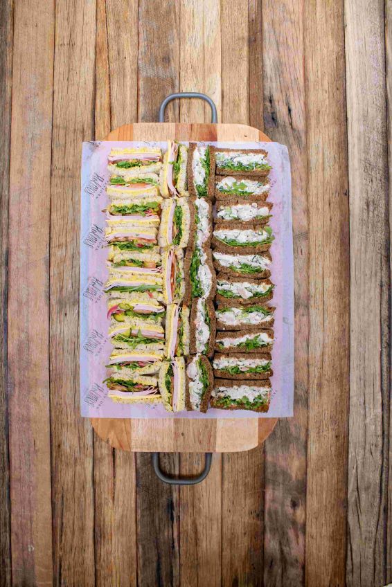 The Ribbon Sandwich Platter 