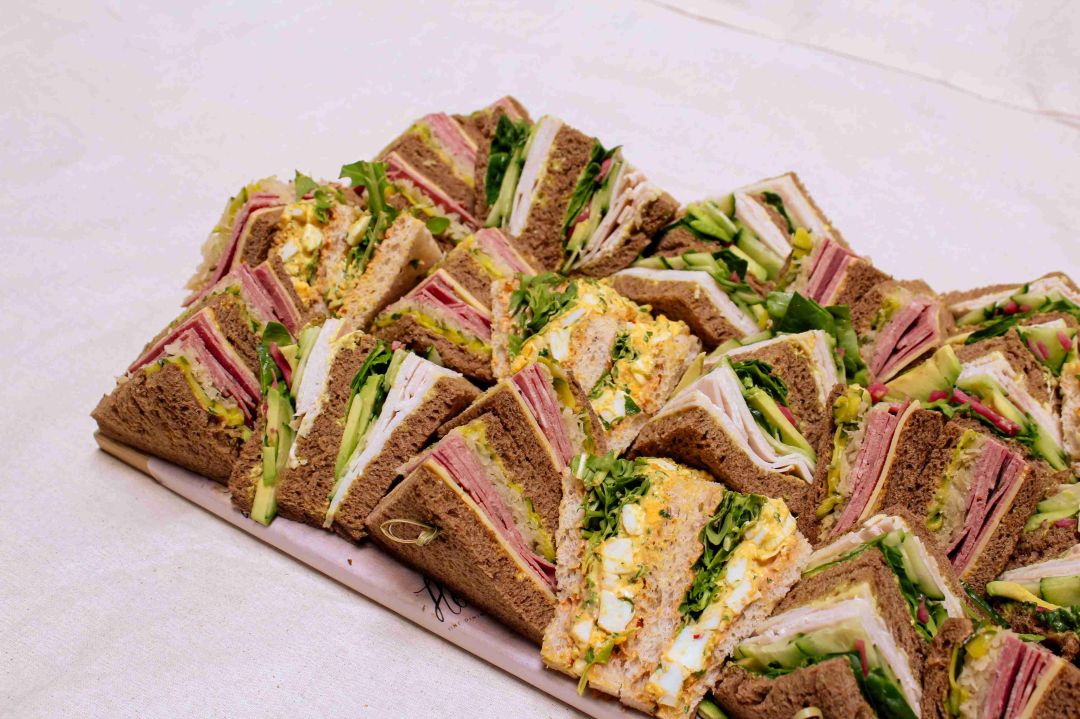 The Sandwich Platter 
