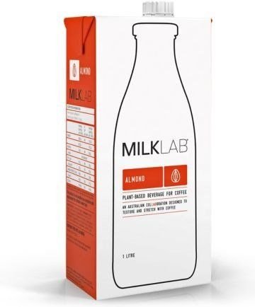1L Milk Lab Almond