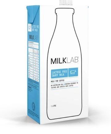 1L Milk Lab Lactose Free