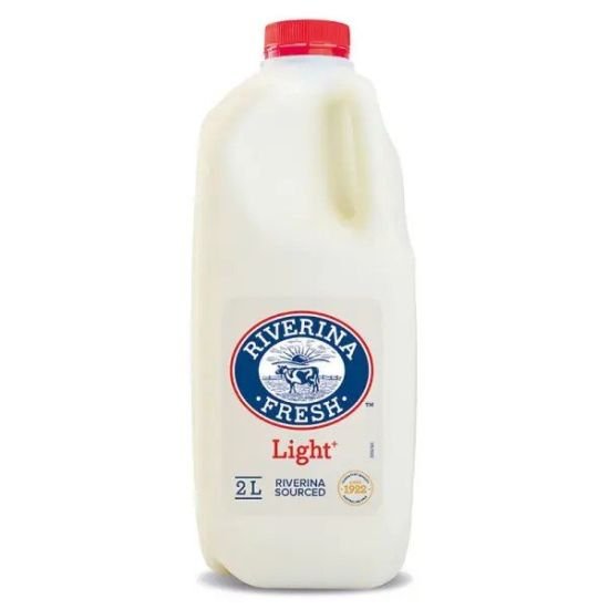 2L Low Fat Milk