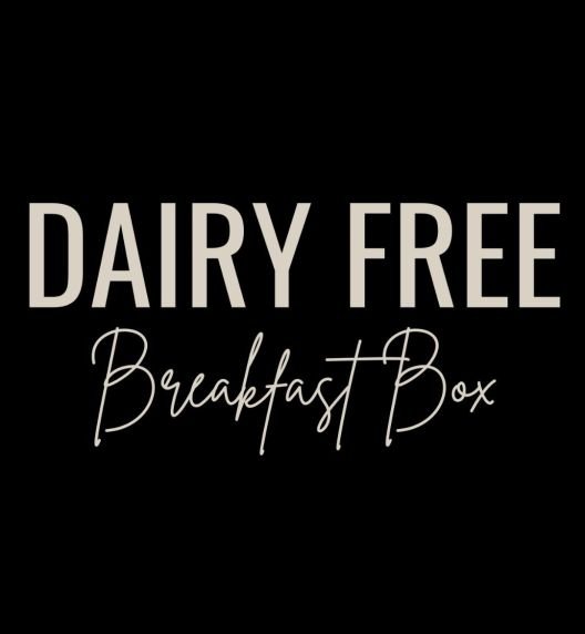 Dairy Free Breakfast Box