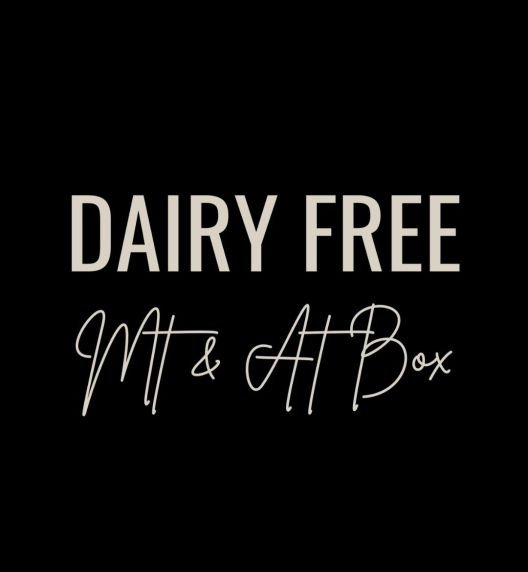 Dairy Free MT / AT Box
