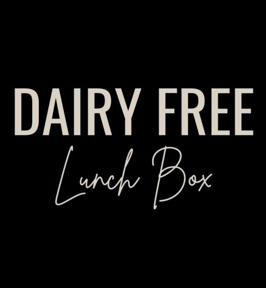 Dairy Free Lunch Box