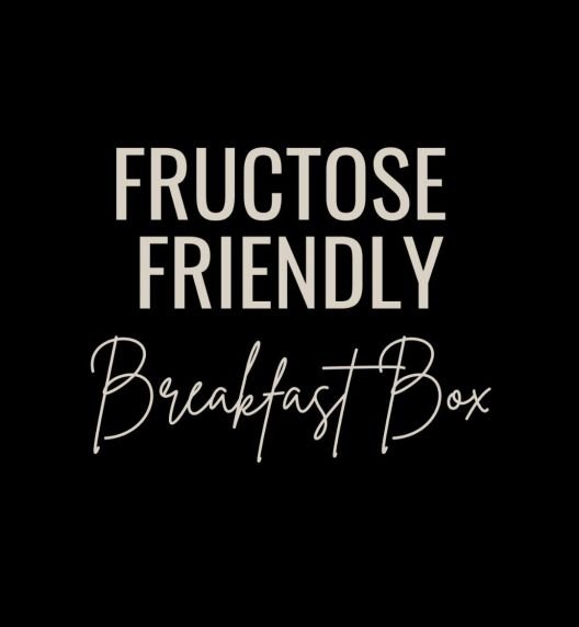 Fructose Friendly Breakfast Box
