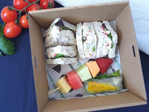 Gluten Free Lunch Box