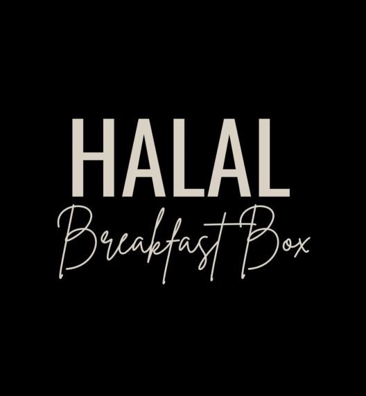 Halal Breakfast Box