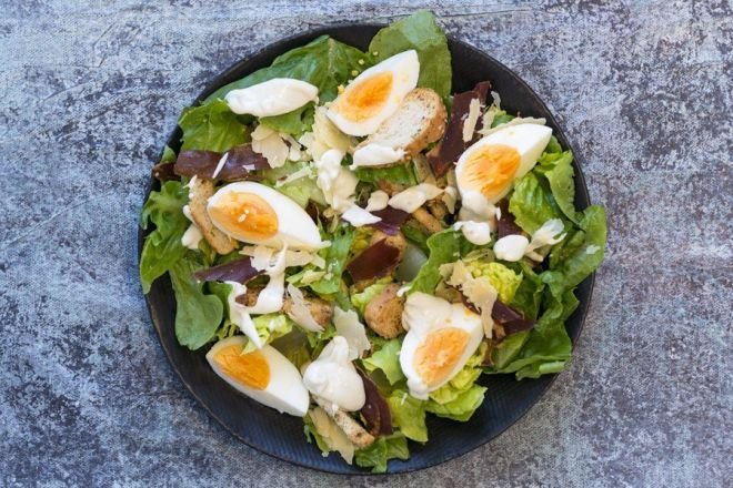 Caesar Salad - Large Bowl 