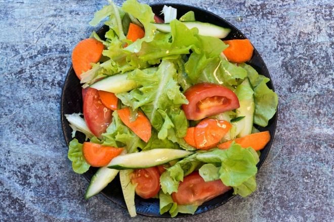 Garden Salad – Large Bowl 