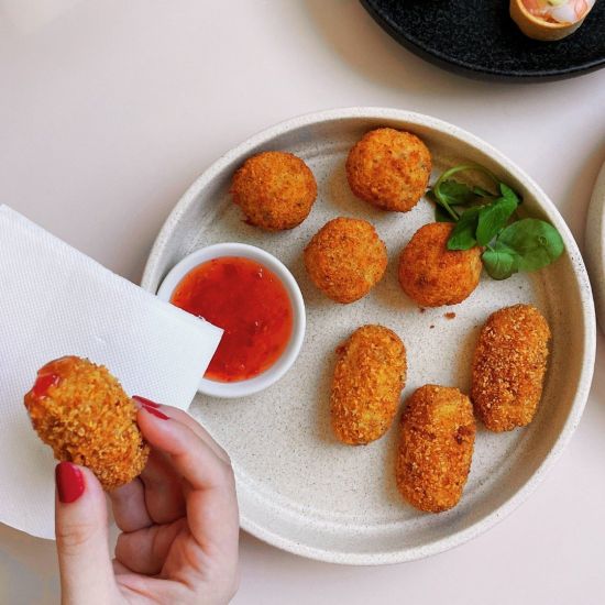 Paella Beef Bomba gf / nf