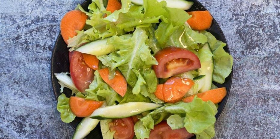 Garden Salad - Individ. Serve vgn / gf / nf 