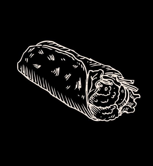 Healthy Office - Vegan Tortilla Wrap