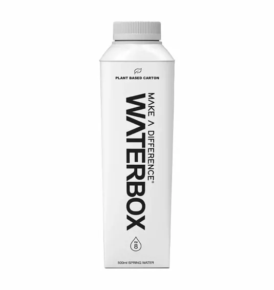Waterbox - Spring Water 500ml