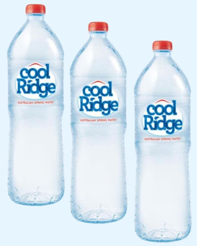 Cool Ridge Spring Water 1.5L