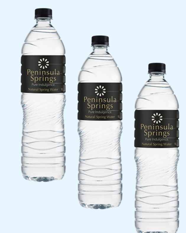 Peninsula Natural Spring Water - 1 Litre