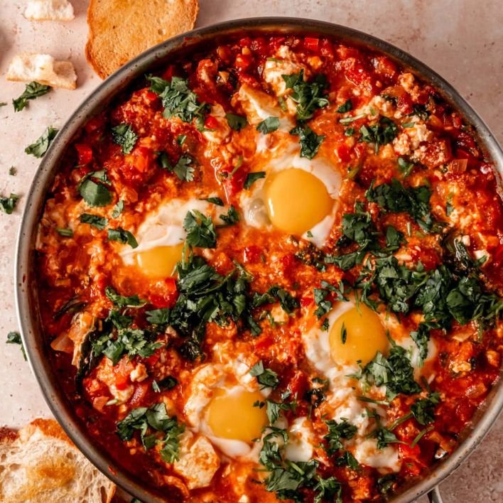 July Hot Breakfast Special 