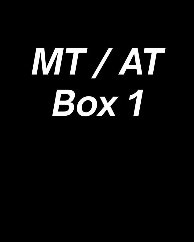 MT / AT Box 1