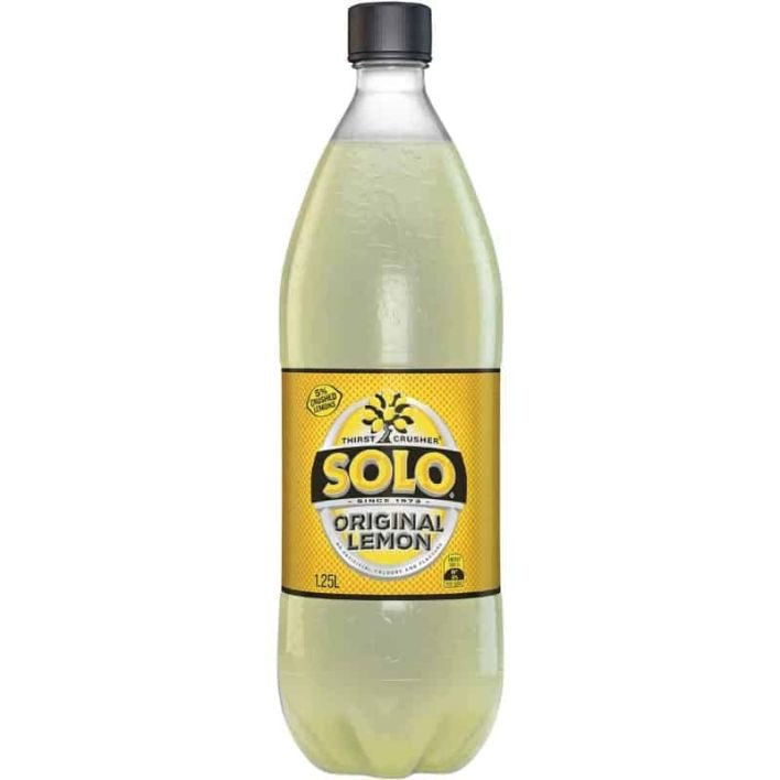 Solo Lemon - 1.1L 
