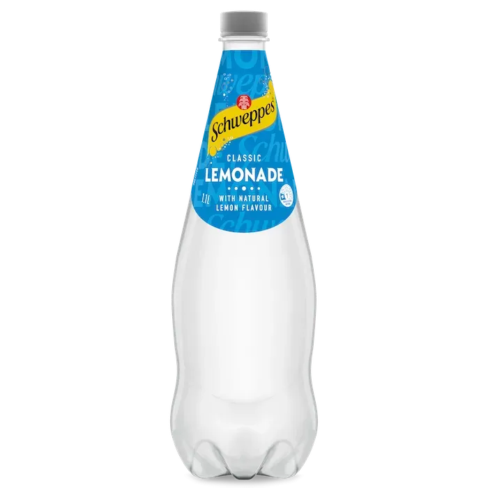 Schweppes Lemonade - 1.1L 