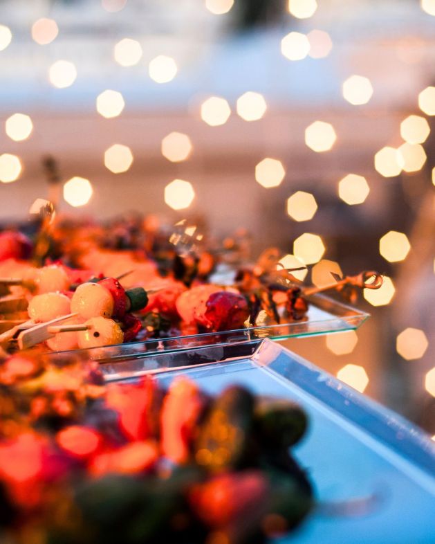 Premium BBQ - Flame & Feast 2026 