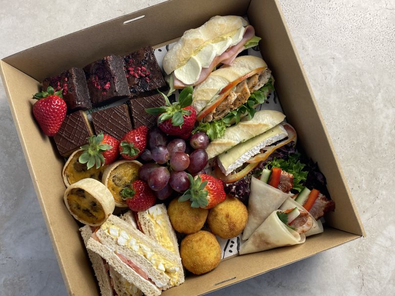 The Punters Box 