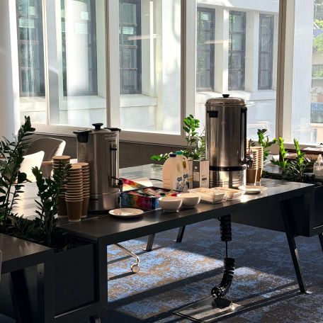 Coffee & Tea Stations