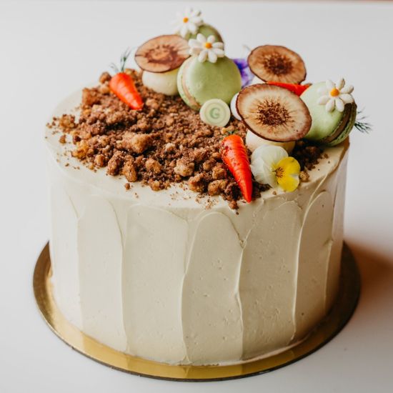 Carrot Cake