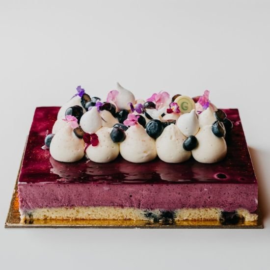 Blueberry Cheesecake