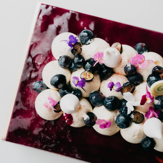 Blueberry Cheesecake