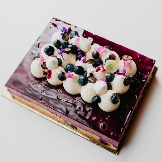 Blueberry Cheesecake