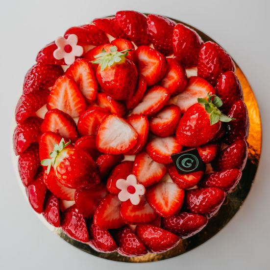 Strawberry Tart