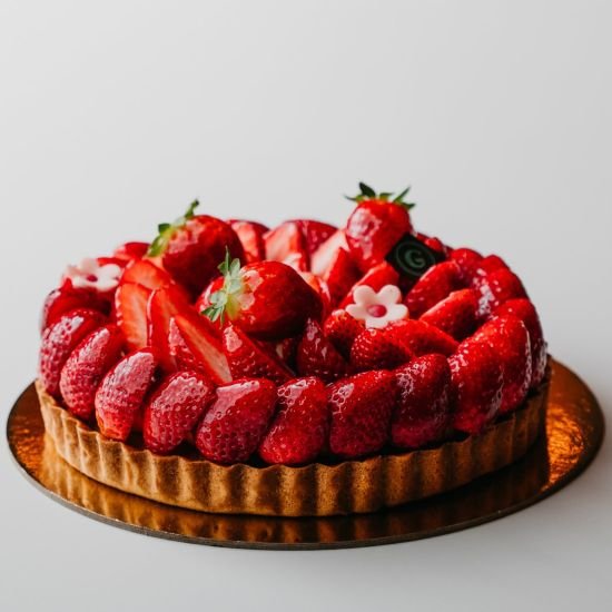 Strawberry Tart