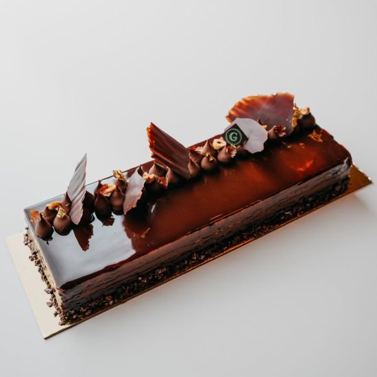 Milk Chocolate & Hazelnut Royale