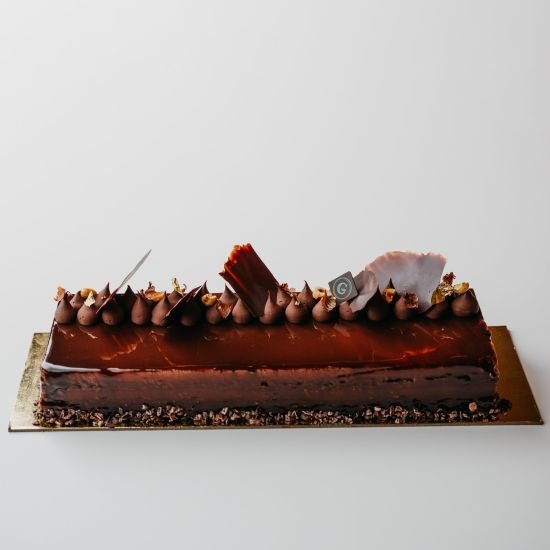 Milk Chocolate & Hazelnut Royale