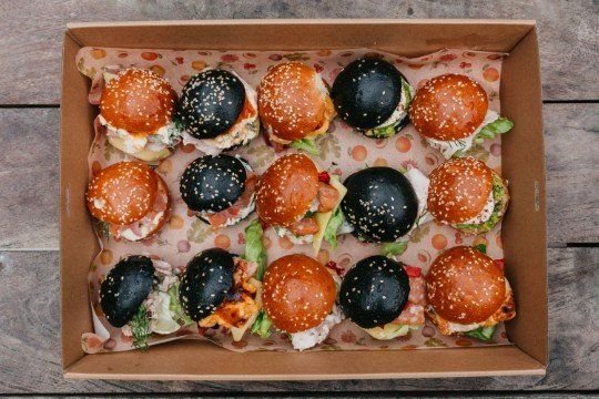 Breakfast Slider Pack