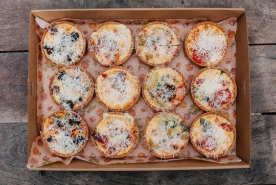 Breakfast Quiche Pack