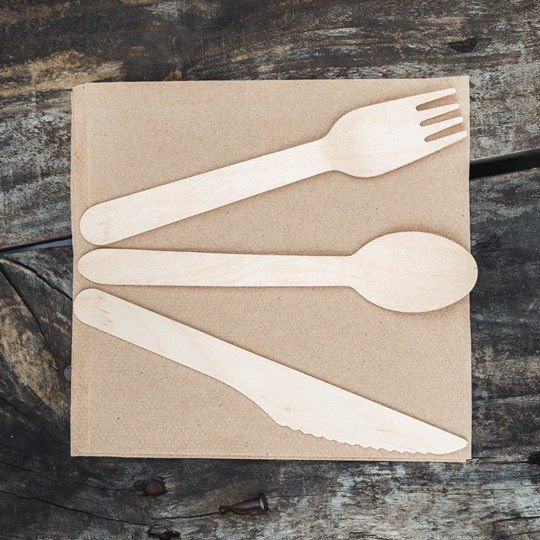 Disposable Cutlery Set