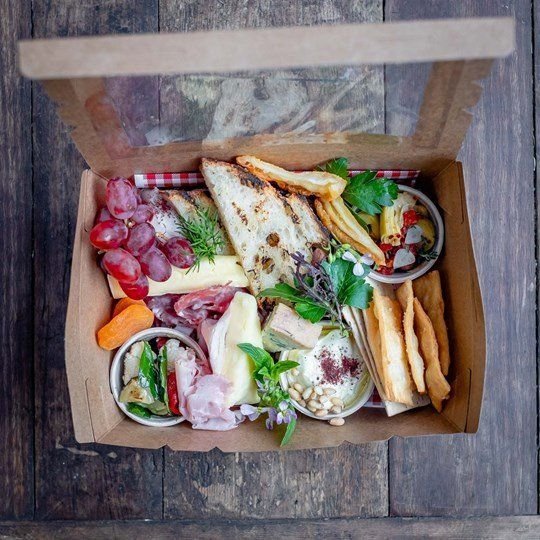 Antipasto Box