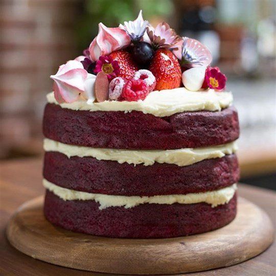 Red Velvet Cake