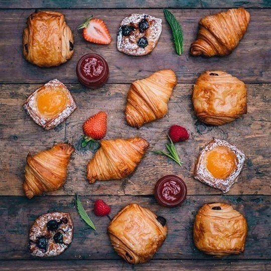 Mini Pastry Box