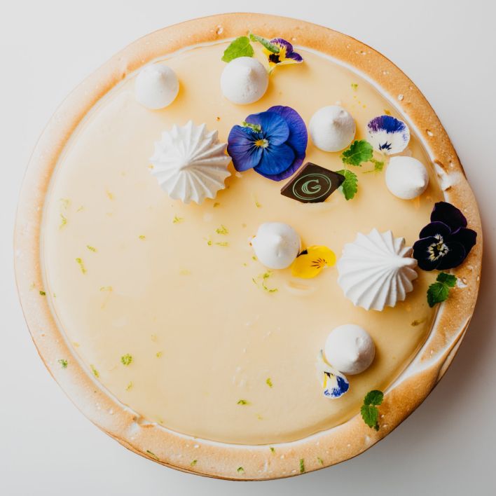 Lemon Meringue Tart