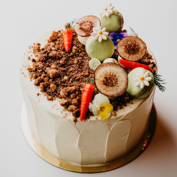 Carrot Cake